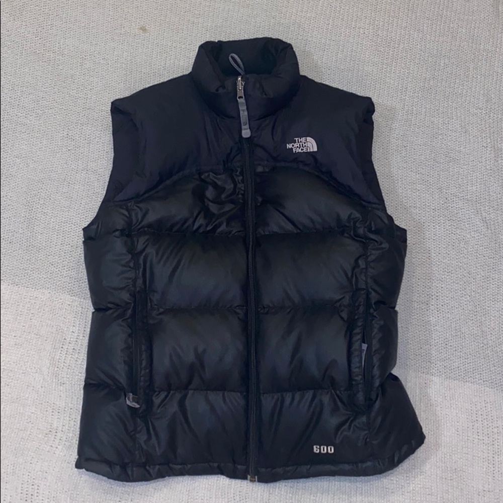 The North face vest